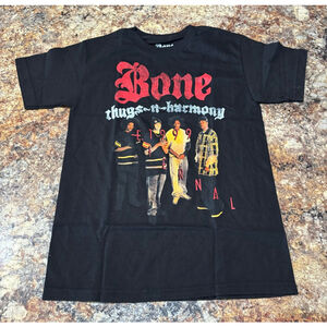 Bone Thugs-N-Harmony “E. 1999 Eternal” Graphic Tee